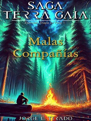 cover image of Malas Compañias
